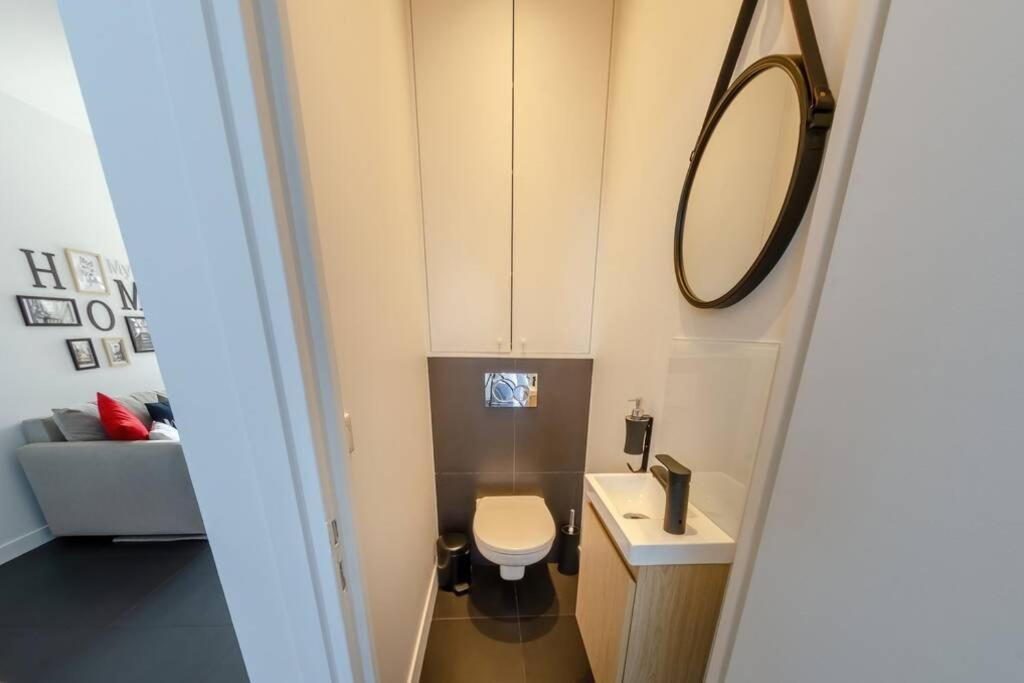 New York House Apartment Villejust Екстериор снимка