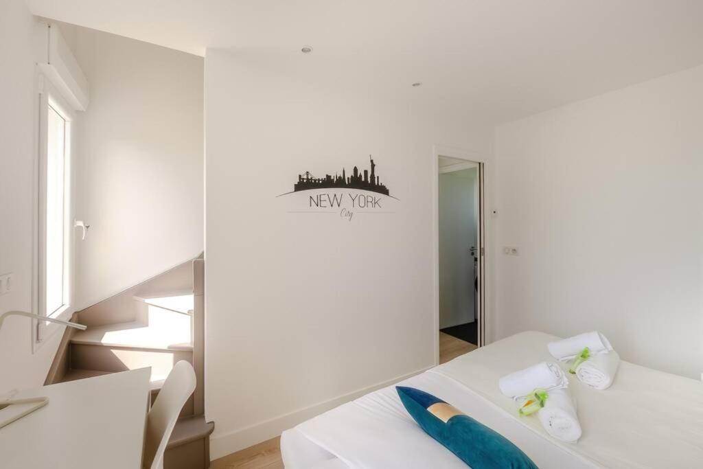 New York House Apartment Villejust Екстериор снимка