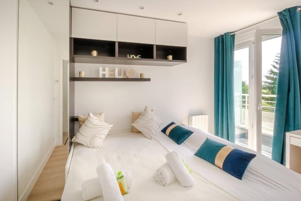 New York House Apartment Villejust Екстериор снимка