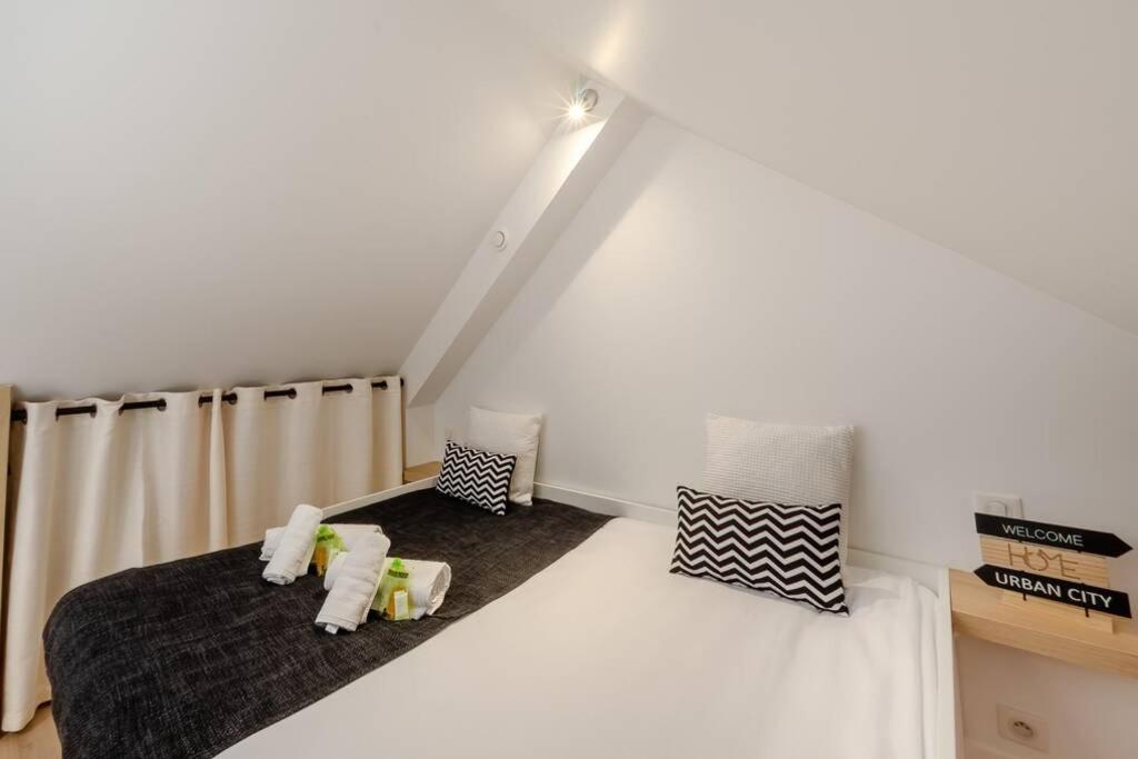 New York House Apartment Villejust Екстериор снимка