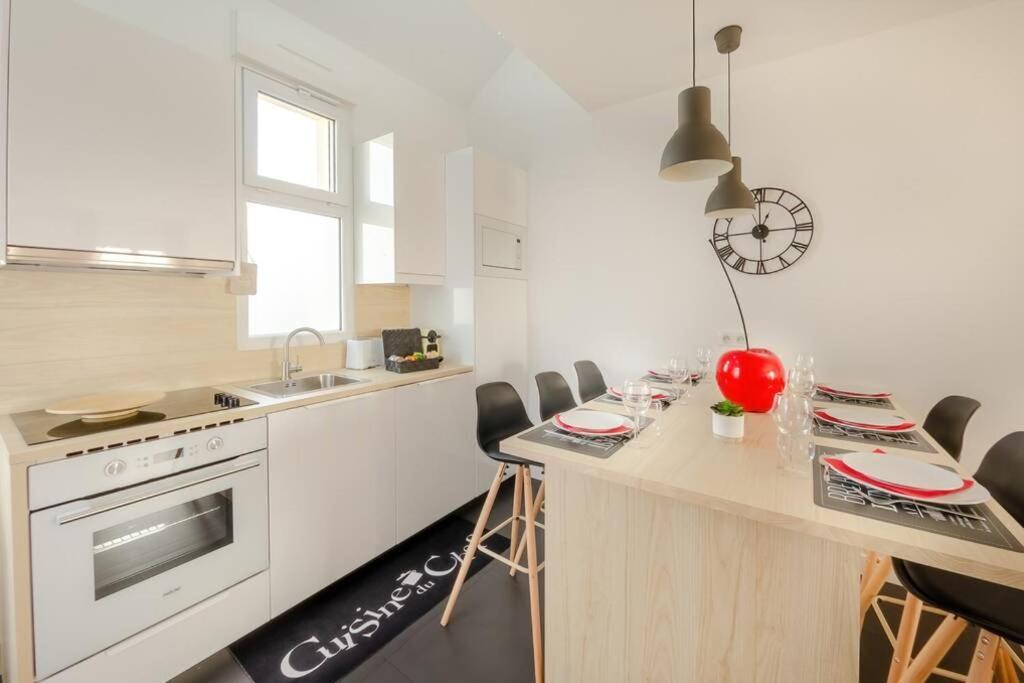 New York House Apartment Villejust Екстериор снимка