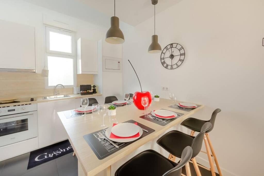 New York House Apartment Villejust Екстериор снимка